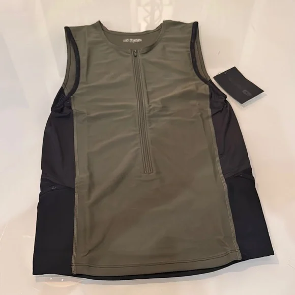 SUGOI Men's RPM Tri Tank Rash Guard - L - Picture 11 of 11